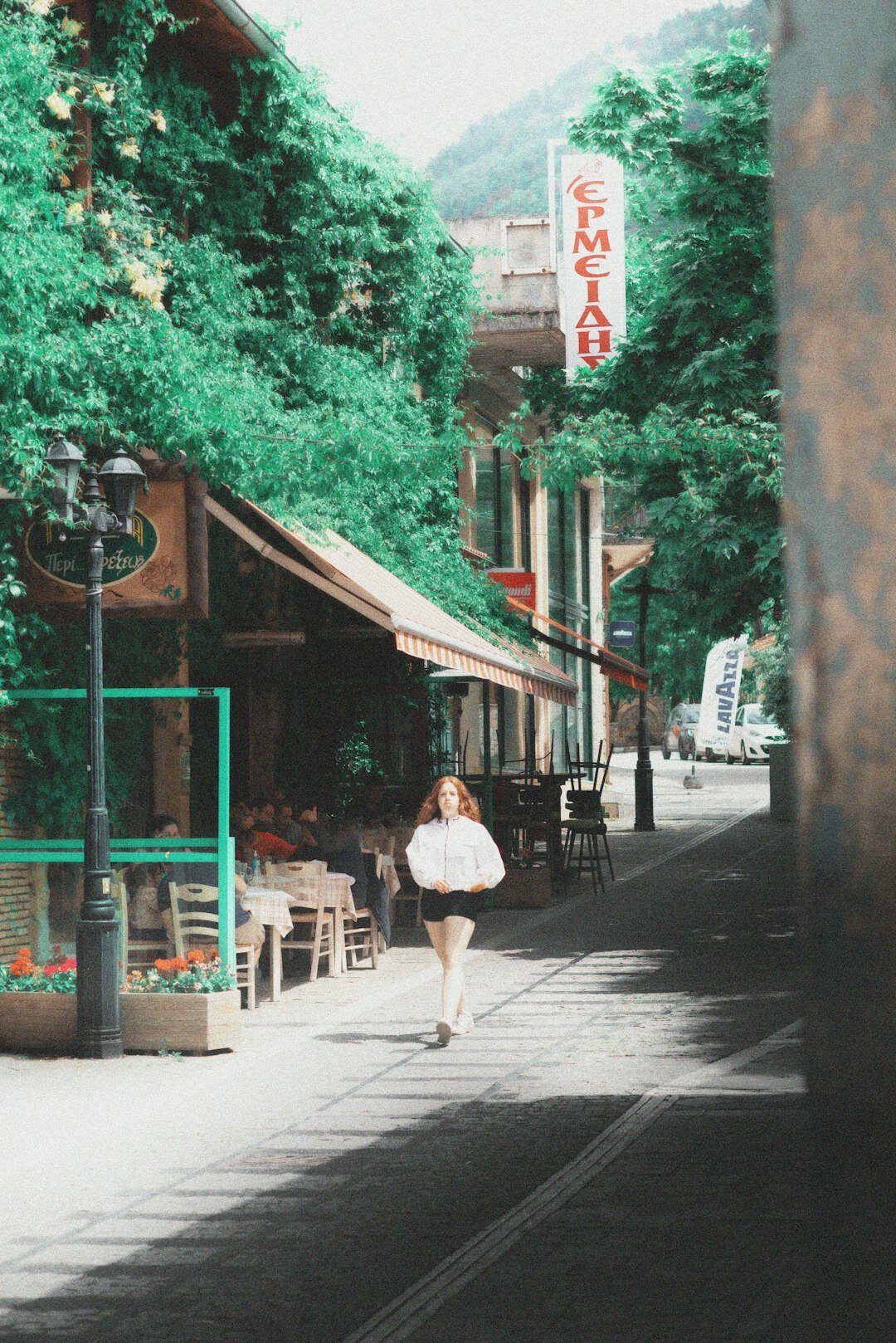 documentary photographer in small town